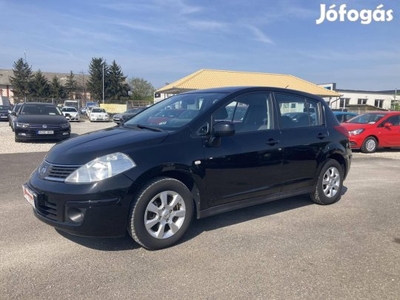 Nissan Tiida 1.6 Visia Digit Klima.ABS.ESP.TEMP...