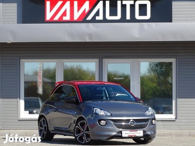 Opel ADAM 1.4 S Digit-1.Tulaj-Frissen'Szervizel...