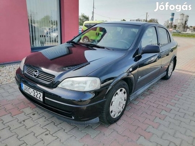 Opel Astra G 1.4 16V Classic II Első tulajdonos...