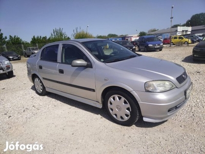 Opel Astra G 1.6 16V Club Klima.ABS. Alufelni.J...