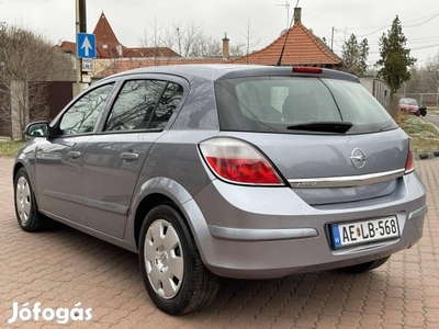 Opel Astra H 1.4 Enjoy Friss műszaki vizsga