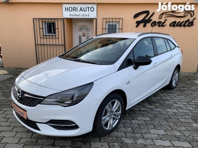 Opel Astra K Sports Tourer 1.4 T Edition CVT (A...