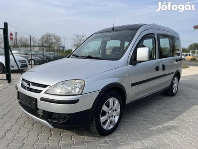 Opel Combo Tour 1.7 CDTI Arizona 1Tul.Szkönyv.D...