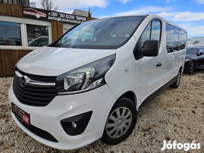 Opel Vivaro 1.6 CDTI L2H1 2.9t Start-Stop Combi...