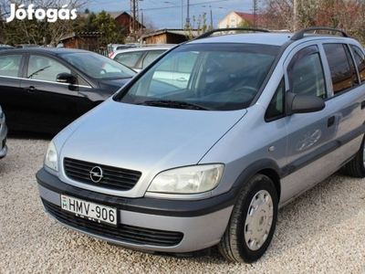 Opel Zafira 1.6 16V Comfort