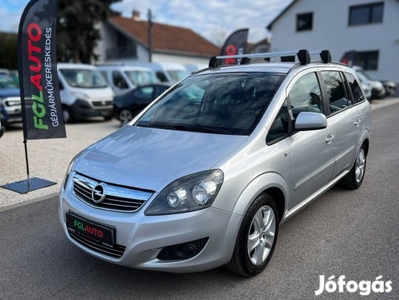 Opel Zafira 1.8 Enjoy 7 SZEM. Magyarországi. EL...