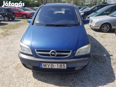 Opel Zafira 2.2 DTI Comfort