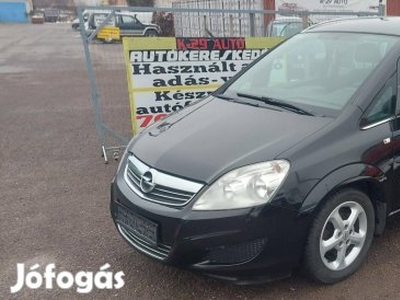 Opel Zafira B 1.9 CDTI Cosmo 7Személyes Családi...