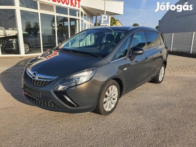 Opel Zafira Tourer 1.6 T CNG Cosmo 7 Ülés. Szép...