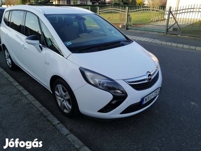 Opel Zafira Tourer Cosmo 1,6 Sht 200LE S/S MT6