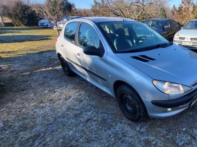 Peugeot 206 1.4 Mistral Magyarországi!98000km!