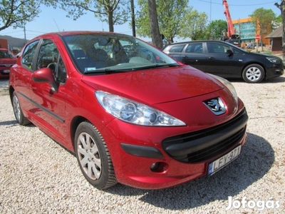 Peugeot 207 1.4 HDi Trendy Magyarországi