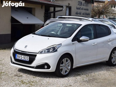 Peugeot 208 1.2 Puretech Style Magyar. 1 tulaj....