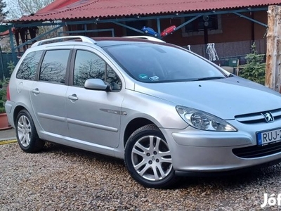 Peugeot 307 SW 1.6 HDi Premium Tavaszi Akció