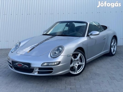 Porsche 911 Carrera Cabrio Tiptronic ic S Navi....