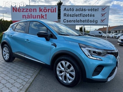 Renault Captur 1.0 TCe Zen Magyarországi 1.Tula...