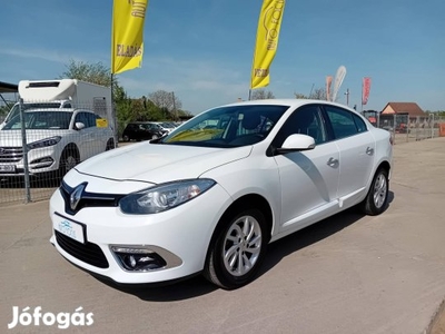 Renault Fluence 1.6 Dynamique Magyar 1 Tulaj.88...