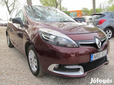 Renault Scenic Scénic 1.5 dCi Limited Magyarors...