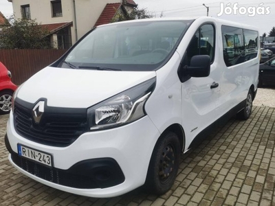 Renault Trafic 1.6 dCi 120 L1H1 2,7t Pack Comfo...