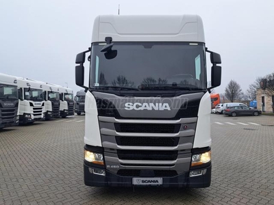 SCANIA R450LA4x2NA HIGHLINE