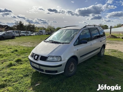 SEAT Alhambra 1.9 PD TDI Stella 7 személyes 2 t...