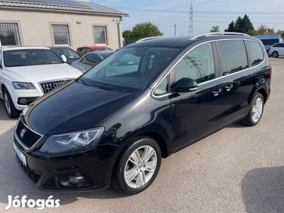 SEAT Alhambra 2.0 CR TDI Style [7 személy] Xeno...