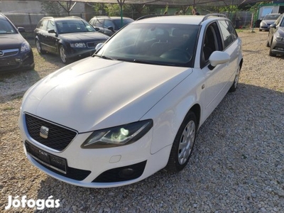 SEAT Exeo ST 2.0 CR TDI Reference Friss NKH műs...