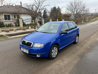 Skoda Fabia 1.2 6V Classic