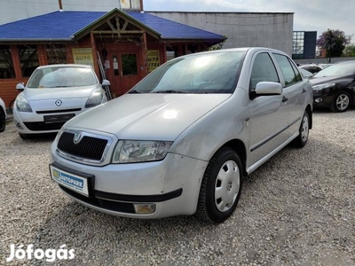 Skoda Fabia 1.4 Comfort 169.318- Km Bemutató vi...