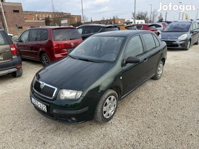 Skoda Fabia Sedan 1.2 12V Ambiente 131E KM Magy...