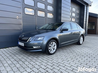 Skoda Octavia 1.5 TSI ACT Style DSG Szervizköny...