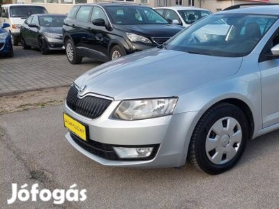 Skoda Octavia 1.6 CR TDI Elegance DSG Autóbeszá...