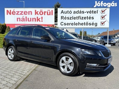 Skoda Octavia Combi 1.5 TSI ACT Style DSG MAGYA...