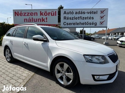 Skoda Octavia Combi 1.6 Crtdi Elegance DSG