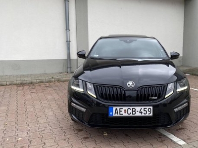 Skoda Octavia Combi 2.0 CR TDI SCR RS DSG7 Virt...