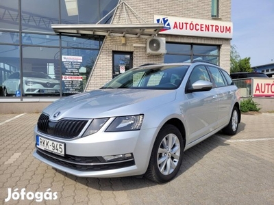 Skoda Octavia Combi 2.0 CR TDI SCR Style DSG7 M...