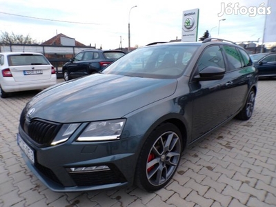 Skoda Octavia Combi 2.0 TSI RS magyar.1tulaj.ve...