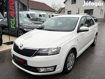 Skoda Rapid 1.6 CR TDI Active Magyarországi. EL...