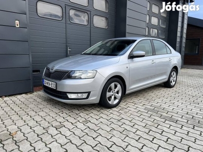 Skoda Rapid 1.6 CR TDI Ambition Szervizelt / MA...