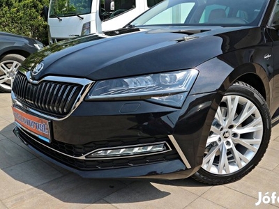 Skoda Superb Combi 2.0 TDI SCR L&K DSG Mo-Szerv...