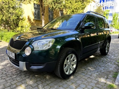 Skoda Yeti 1.4 TSI Ambition Nem akármi. 67ekm-rel!