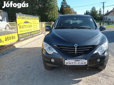 Ssangyong Actyon 2.0 Xdi Plus BATU-CAR ahol az...