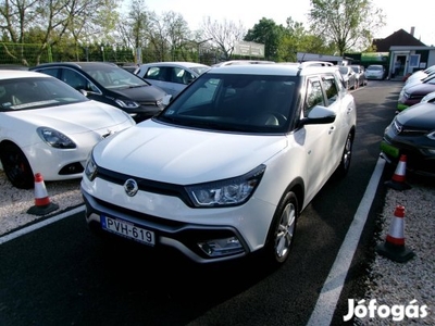 Ssangyong XLV 1.6 e-Xdi STD Plus AWD 1. Tulaj+M...