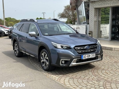 Subaru Outback 2.5 Platinum CVT Magyarországi!...