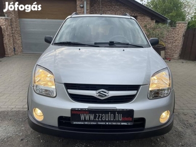 Suzuki Ignis 1.3 GLX Plusz AC