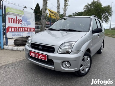 Suzuki Ignis 1.3 GS 4WD AC Subaru! Kilométer GA...