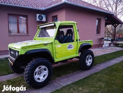 Suzuki samurai 4x4 Off-Road