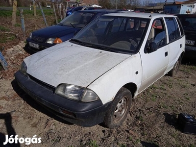 Suzuki Swift 1.0 GA (Automata) Autómata