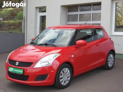 Suzuki Swift 1.2 GLX AC ESP