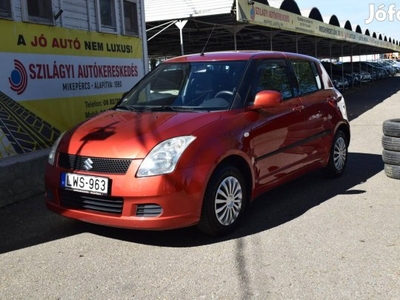 Suzuki Swift 1.3 GC Klima/Téli Gumi Szett/Vonóh...